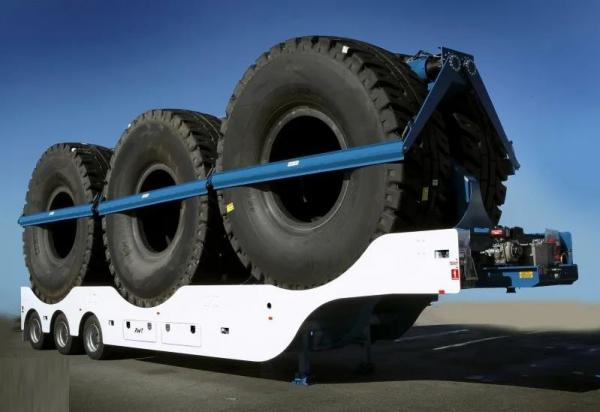 Шины для грузовых автопоездов и специализированных грузовиков: искусство выбора для эффективных перевозок