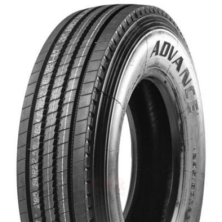 Шина 315/70R22.5 20PR TL F GL282A ADVANCE грузовая