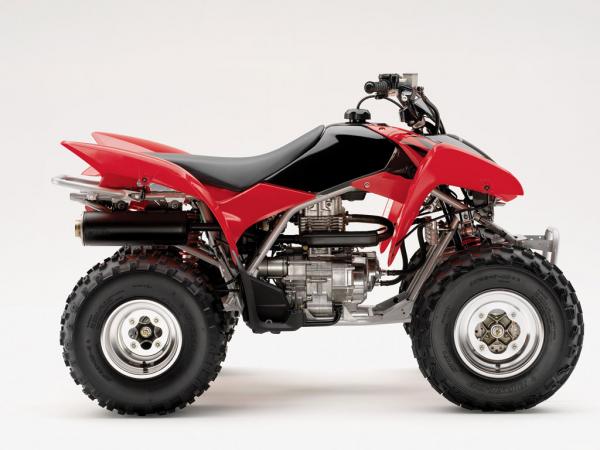 Квадроцикл Honda TRX250X