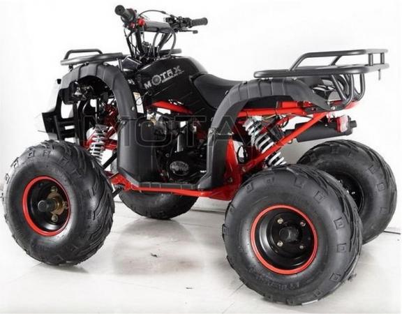 Квадроцикл Motax ATV Grizlik Super LUX 125cc