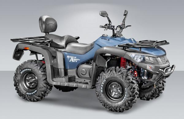 Квадроцикл Stels ATV 600GT