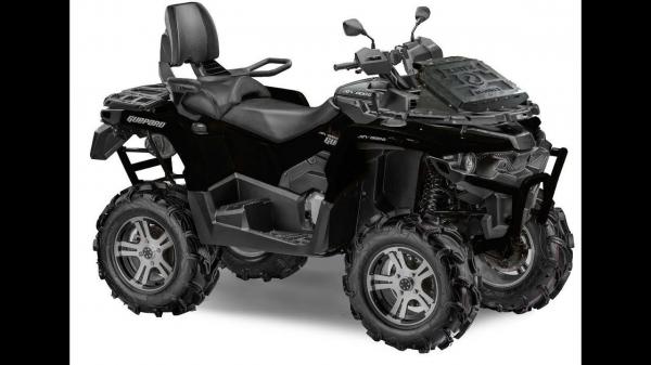 Квадроцикл Stels ATV 650 Guepard