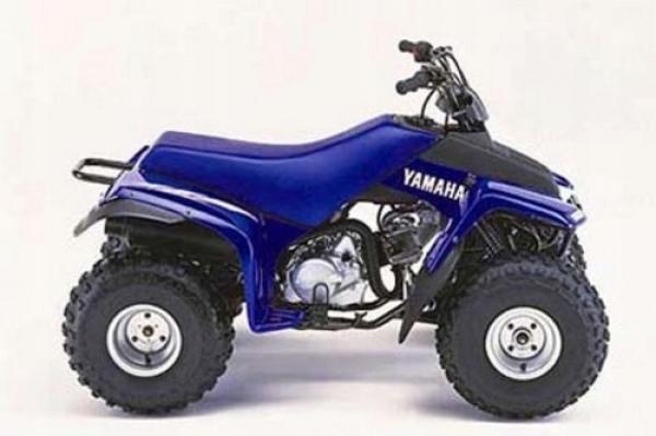 Квадроцикл Yamaha YFM80R